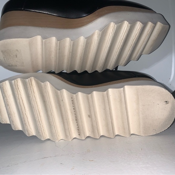 Stella McCartney Elyse Platform Shoes